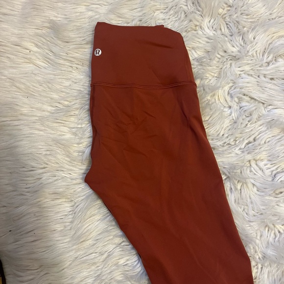 Lululemon wunder train high rise - Picture 4 of 4